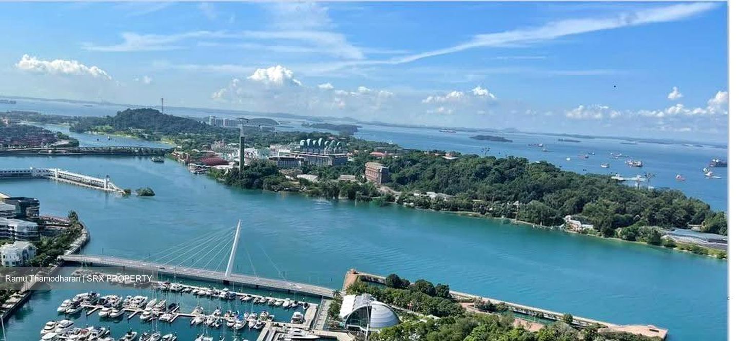 Reflections At Keppel Bay (D4), Condominium #618003881